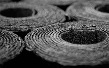 Docker bitumen roof disadvantages