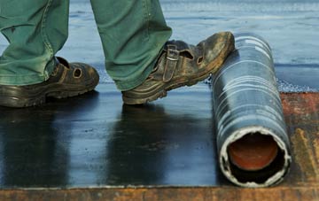 types of Docker felt roof