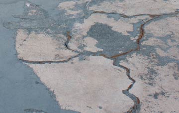 fibreglass roofing replacement Docker