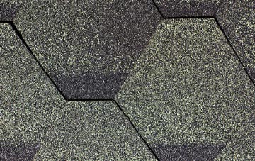 Docker fibreglass shingle repairs