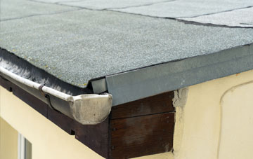 Docker flat garage roofing repairs