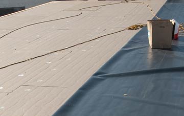 disadvantages of Docker flat roof insulation