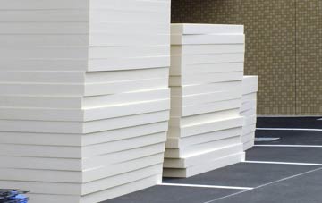 Docker flat roof insulation costs