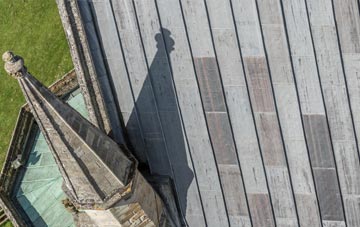 Docker lead roof considerations