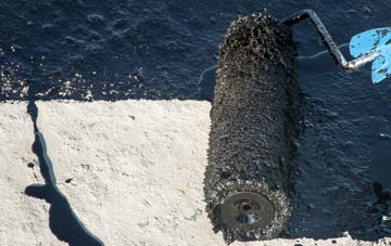 Docker liquid sealant waterproofing