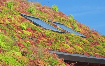 Docker living roof systems