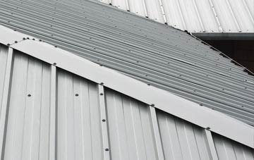 disadvantages of Docker metal roofing