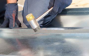 Docker metal roofing costs