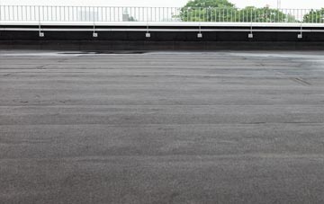 Docker asphalt roof replacement