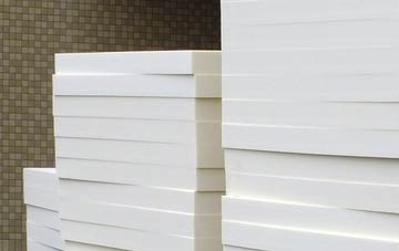 Docker tapered roof insulation costs