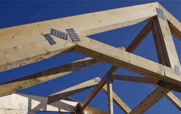 Docker roof trusses for new builds and additions