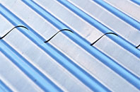 Docker corrugated roofing