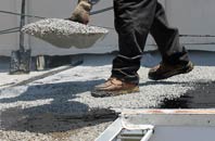 find rated Docker flat roofing replacement companies