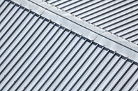 Docker metal roofing