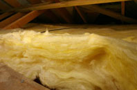 Docker pitch roof insulation