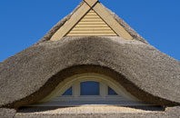 Docker thatch roofing